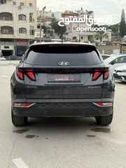  13 هونداي توسان ترخيص 2021 محرك 1600 بنزين+بطاريه مساعده دفع 4*2 جير أوتوماتيك 180 حصان