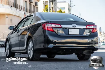  18 Toyota Camry 2013 Xle