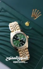  19 ساعات  ROLEX  كوبي ماستررجالي الأكثر مبيعًا