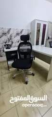  23 مكتب خشب لامينت 140*70 مع جانبية 80*40+طاولة وسط مع خزانة ملفات بسعر المصنع وأعلى كوالتي بالسوق