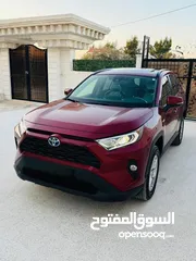  1 تويوتا Rav 4 ((2021)) نسخة XLE قرأ الوصف قبل الأتصال