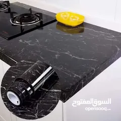  7 رول رخامي لاصق ضد الماء والحرارة للطلب ع الواتس  الصور المعروضة من زباين    يصلح على جدارن