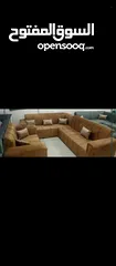  6 كورنر للبيع الاون جميله للمنزلك