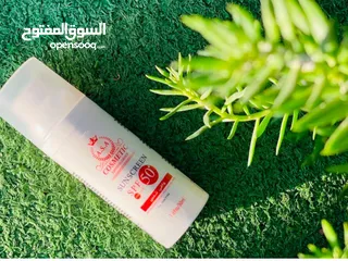  11 واقي الشمس a.s.a الاصلي يحتوي على 5 فلاتر للحماية من أشعة الشمس .spf 50 . متوفر منه مع تفتيح أو بدون