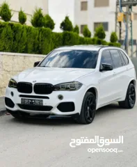  1 BMW X5 30d M