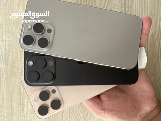  14 iPhone 16 Promax 512GB.  No pox