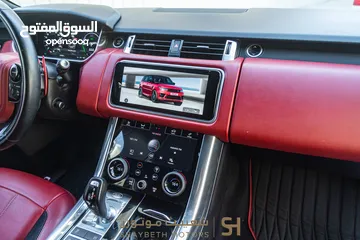  12 Range Rover Sport P400e Hse 2021 Black package