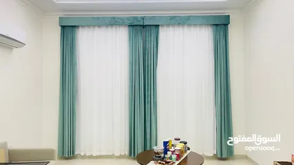  5 We Making New Arabic Sofa Carpet Curtain Wallpaper- Sofa Majlis Barkia-Paint- Korshi- Bed Woodfloor