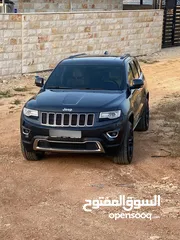  2 جراند شروكي 2015 جديد مش ناقص اشي  غرفه ماتور جير  شصي