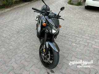  16 وارد امريكي 2022 Suzuki GSX-S750