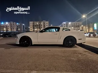  2 فورد موستانج 2008 GT