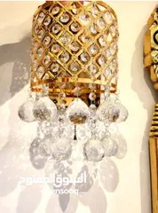  3 إضاءة ملوكية بسعر مغري الاثنتين  ب 150 دينار فقط