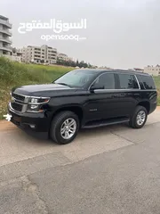 7 ‏Chevrolet Tahoe LT2017  4*4 ‏‎فحص كامل وارد الوكالة الأردنية / ابو خضر