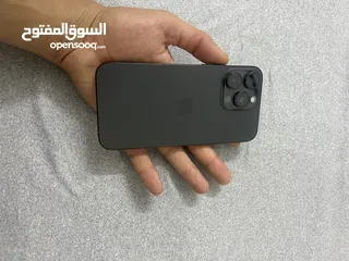  2 ايفون 15 برو ماكس بسعر حرق