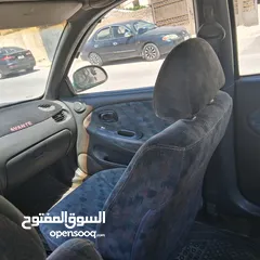  7 هونداي افانتي 1996 للبيع