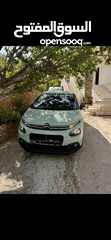  1 سيارة ستروين c3 ترخيص 2018