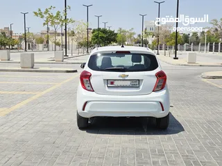  10 CHEVROLET SPARK -2018