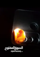  1 بعض من حجار العقيق طبيعي 100٪