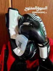  4 معدات Kick Boxing