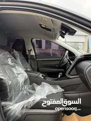  8 هونداي توسان ترخيص 2021 محرك 1600 بنزين+بطاريه مساعده دفع 4*2 جير أوتوماتيك 180 حصان