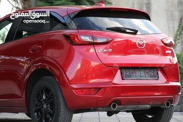  4 مازده cx-3 2017