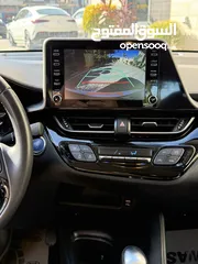  20 تويوتا C-HR ترخيص 2022 محرك 1800 هايبرد حصان 170