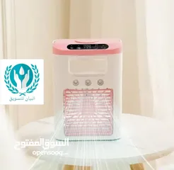  3 المكيفات المحمولة
