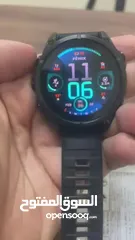  14 Garmin fenix 8 -47mm - Amoled جارمن فينكس 8 - 47 مم- اموليد بالضمان (11 شهر) والكارتون وسيور إضافية