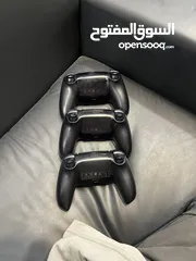  2 ثلاث أيدين بلايستيشن 5 اصلي شبه جديد