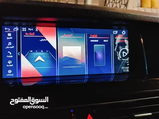 9 شاشة اندرويد بي ام f10  اعلى مواصفات فل الفل