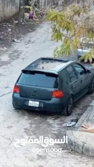  3 جولف 4 للبيع جير عادي أصل اوتماتيك