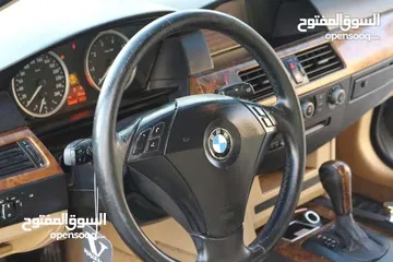  20 بي ام دبليو 520 الرمش