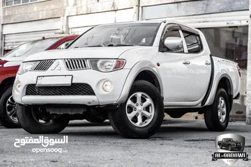  1 Mitsubishi L200 2008