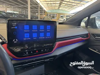 7 VolksWagen ID4 ID 4 X Pro 2022