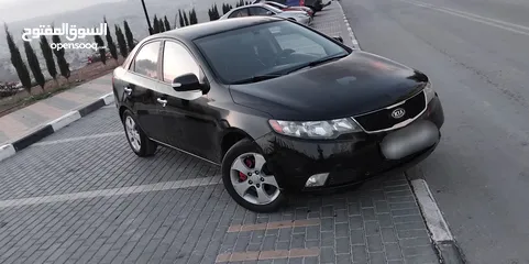  1 كيا فورتي 2010 ولا جرام بوية