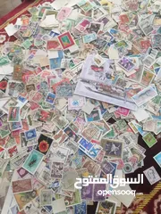  3 1000 طابع بريدي مشكل.. عرض لمرة واحدة