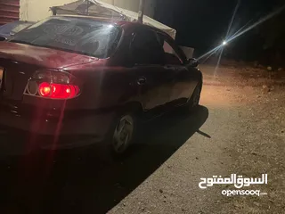  3 كيا توه 2001  البيع