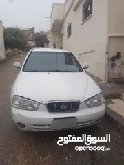  2 xd موديل 2001 بحاله ممتازه