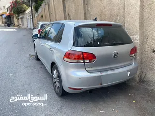  4 بحالة جيدة جدا Golf Volkswagen