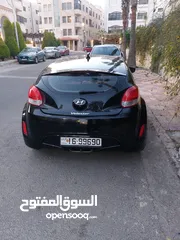  4 هونداي فوليستر hyundai veloster موديل 2013