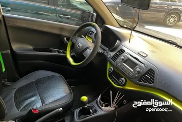  2 كيا GT laine فل الفل مع فتحه اصليه