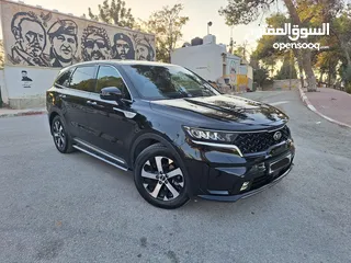  6 جيب كيا سورينتو 2200 تيربو ديزل 2021