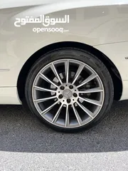  20 Mercedes E250 2012 كشف وارد غرغور  بحالة الوكالة فحص كامل