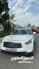  1 للبيع انفنتي Qx70 2014