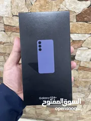  1 Samsung s24 plus وارد الشرق الاوسط بسعر مميز