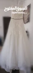  8 بدلة عرس فخمة من the wedding shop
