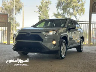  25 تويوتا راف فور ((2020)) XLE بيميوم، فل كامل، بطارية ليثيوم، فورويل، حرة، للبيع بسعر مميز..