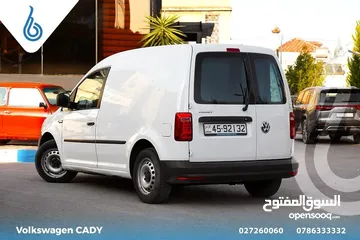  3 Volkswagen CADY 2020