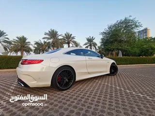  3 Mercedes-Benz؛S63AMG