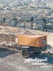  3 كمبريسات حفر لليجار حفريات عامه